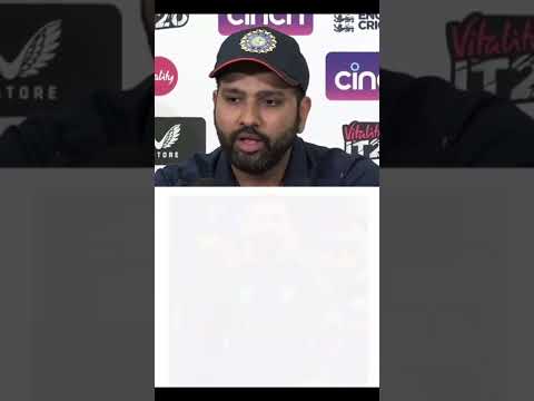 Rohit Sharma React😱After Giving Personal Opinion By Expert About Virat Kohli's Form|#shorts