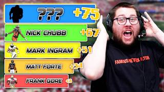 Who has the 75th most Rushing yards ALL TIME? (NFL Pinpoint Challenge)