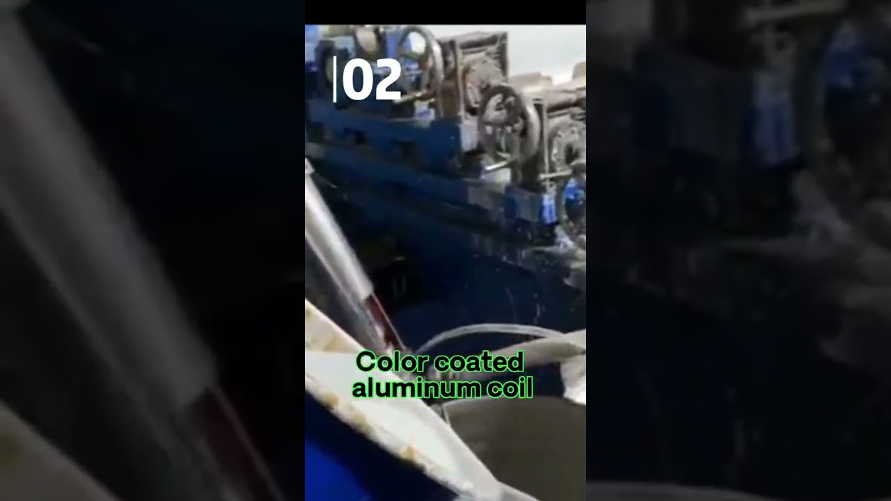 XIENUO Color Coated Aluminum