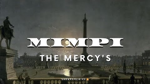 THE MERCY
