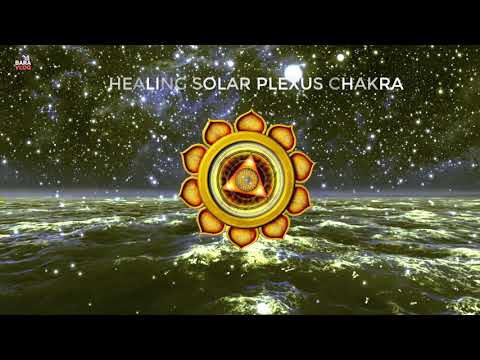 Chữa lành và cân bằng luân xa 3 tăng tập trung và sức mạnh bên trong  | Healing solar plexus chakra