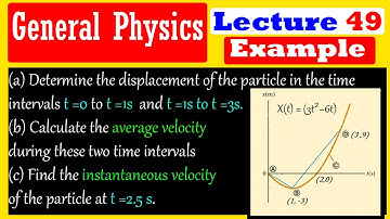 General Physics| Lecture 49| Example with detailed Explanation |Amharic |በአማርኛ |Habesha Academy