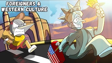 Growing Western Culture In India | Angry Prash