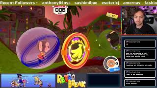 Super Monkey Ball: Banana Rumble - EX Levels