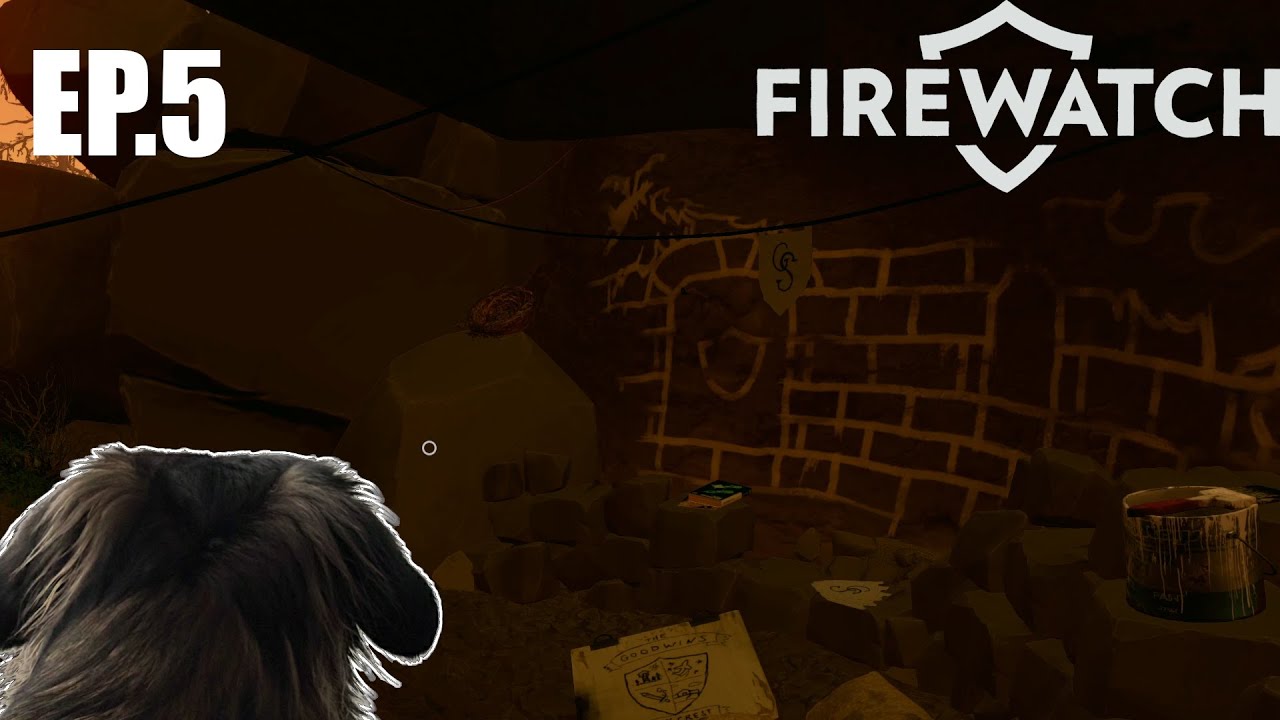 В поисках Гудвина | Firewatch, эпизод 5