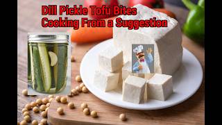 Dill Pickle Tofu Bites | Cooking Suggestion
When I realized that I needed something for today, I reached out to a friend of mine and she came back with some great suggestions, many of them tofu based. This one sounded interesting, and it turned out amazing. Link to it below.
Link: https://therecipeshome.com/dill-pickle-tofu-bites-recipe-2/#tasty-recipes-127669-jump-target
Do you like to collect things? Sure you do. Then we have a Discord server for you! Collectors and fans of collecting are all welcome:
https://discord.gg/Qzkp9q8Vxd
#food #recipe #tofu #cooking Dill Pickle Tofu Bites | Cooking Suggestion