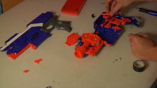 How To Make Your Stryfe Not Suck | NERF MOD GUIDE