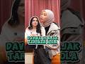 DAVINA DI AJAK TAROHAN BOLA#waktuindonesiahiburan #thenuruls #fypシ゚viral