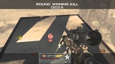 MW2 Trickshots on Rust