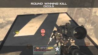 MW2 Trickshots on Rust