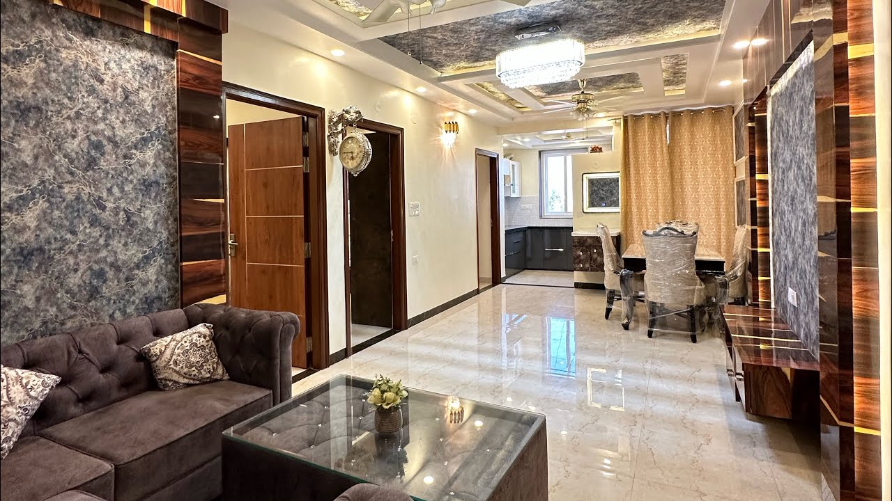 3BHK spacious furnished flats for sale in Jaipur furnished flats in