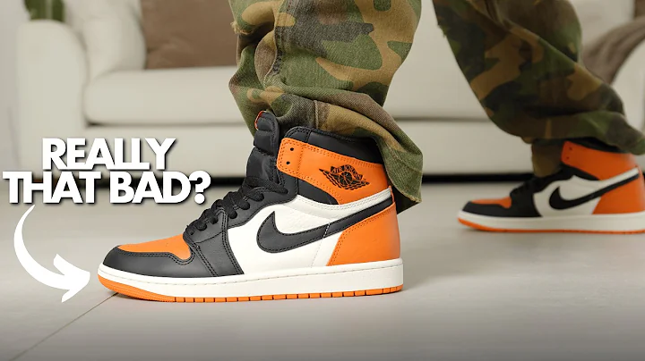 Why Are They Desperate for You To Buy The Jordan 1 Shattered Backboard