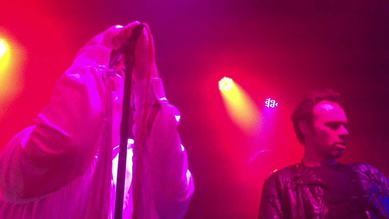 CRAZY TRAIN - Believer - live@Valhalla 28/9/2019