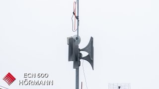 Siren Test | ECN 600 - Prague #2 04.01.2023 |