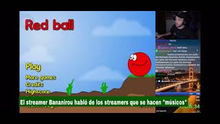 Que opina BANANIROU de los STREAMERS que se hacen “CANTANTES”