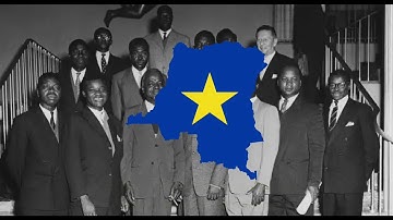 “independence cha cha” - Congolese independence song