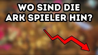 ARKs Spielerzahlen sinken! Wo sind die Spieler hin?