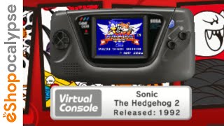 Play Game Gear Sonic The Hedgehog (World) (Proto) Online in your browser 