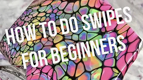 #144 Want to learn swipes?   Here’s how the easy way @kreationsbykristey