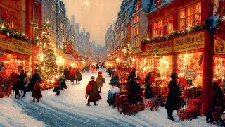 Perfect Christmas 1920S, 30S, 40S Clic Songs For Christmas