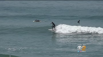 U.S. Open Of Surfing Open in Huntington Beach Starts This Weekend