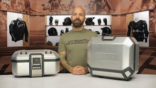 Shad Terra Luggage Overview
