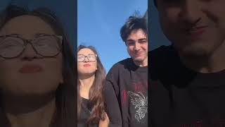 Kiz Arkadaşimla Gülmeme Challenge