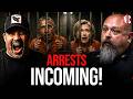 Trumps Apocalyptic Posting Spree Reveals Hidden Messages of Arrests Coming?
