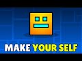 How to Make/Hide Player Invisible in Geometry Dash 2026 - Make Your Cube Icon Character Invisible