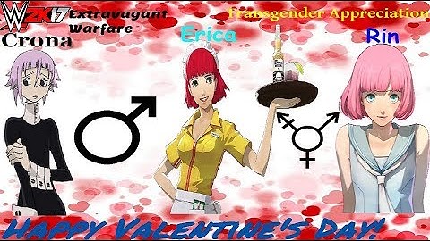 Loveship Is A Beautiful Thing(WWE2K17)