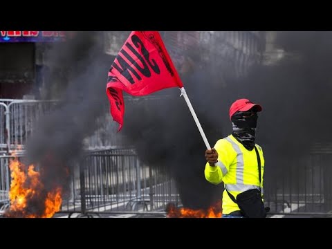 Panamá | Nuevas protestas y bloqueos de carreteras en Panamá