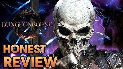 DungeonBorne Honest Review, Free To Play But Is It Worth Playing?