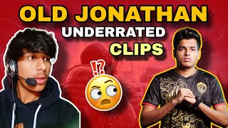 😍OLD JONATHAN UNDERRATED CLIPS COMPILATION | #PART1 🔥 | PURANE DIN YAAD AAGAYE 🥲