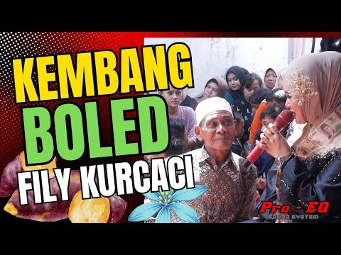 KEMBANG BOLED // NUNG UL QISMA LIVE TEGAL