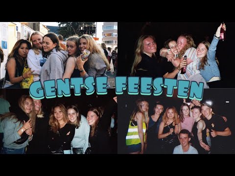 Видео: Какво да очаквате в Белгия на Gentse Feesten - Matador Network
