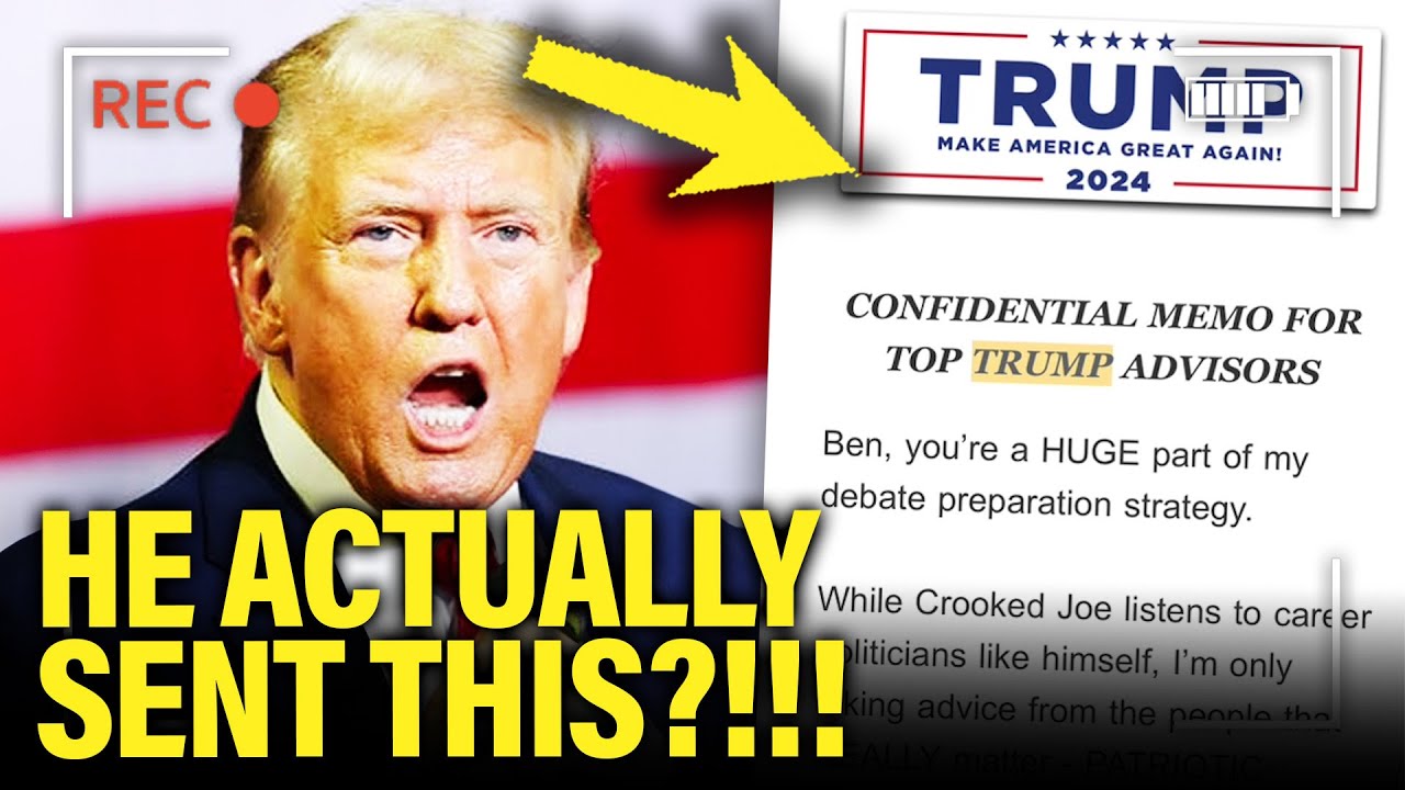 Trump GOES BALLISTIC over IMMINENT DEFEAT at Debate