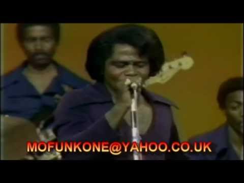 JAMES BROWN & THE JBS - GET ON THE GOOD FOOT.LIVE TV PERFORMANCE 1973.