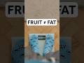 Why Elite Runners Aren't Afraid of Fruit #running