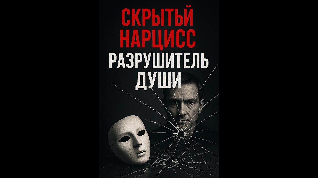 Скрытый нарцисс. Он ворует твою душу. Как распознать и защититься? 