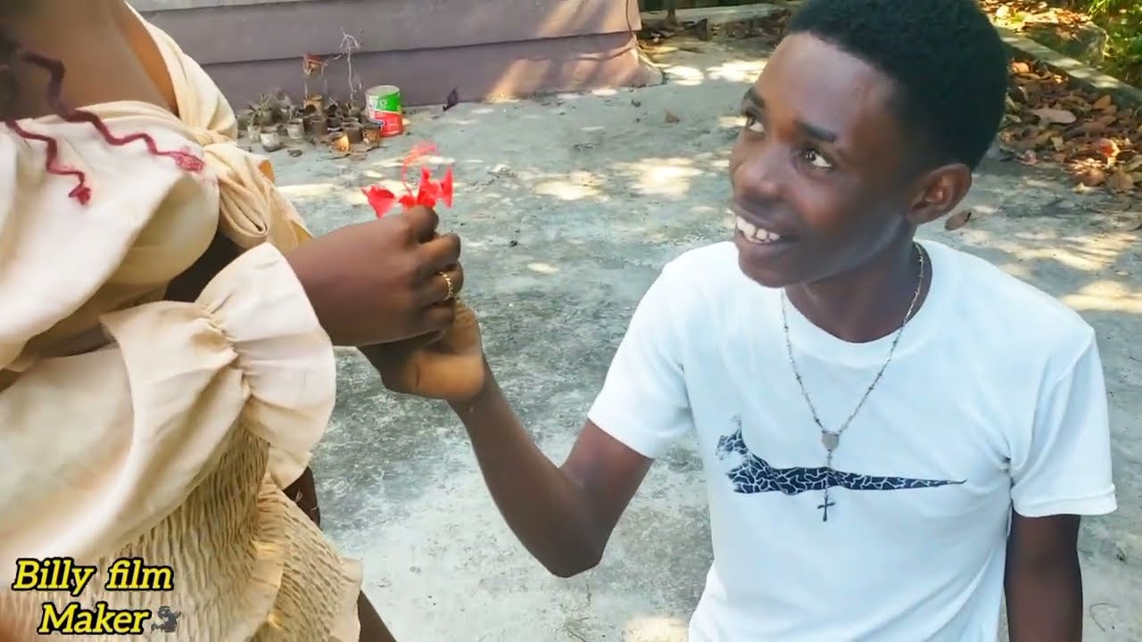 Billy fè day G pèdi feya hooo😁😁😁