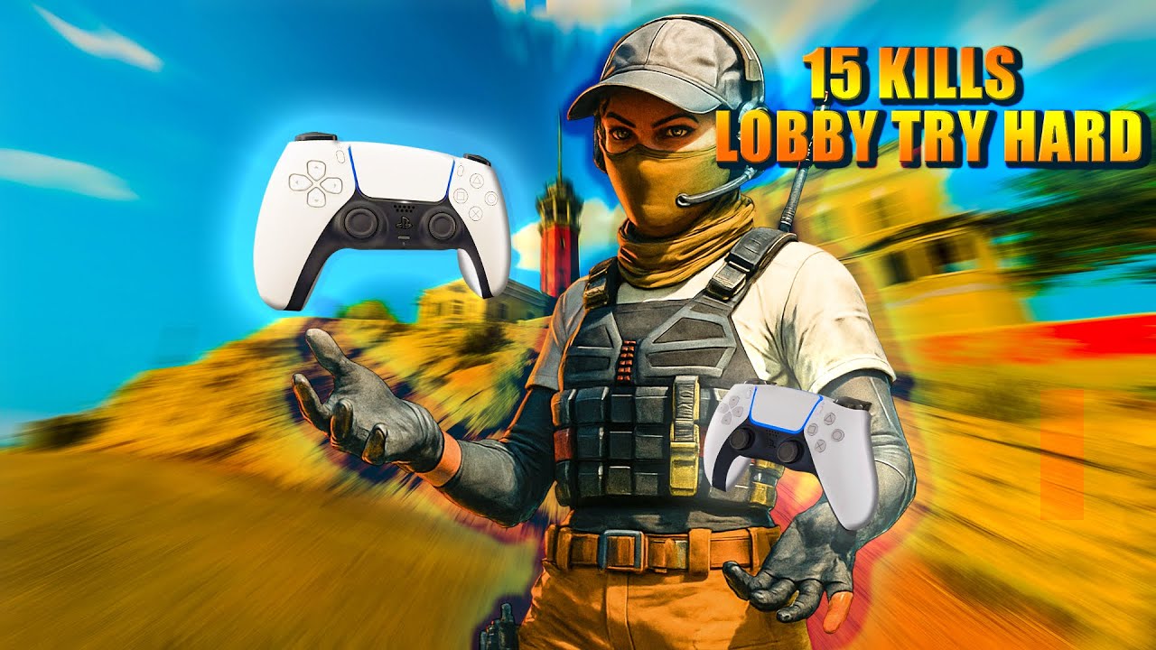 Eu Joguei a Partida MAIS DIFÍCIL do Dia e CONSEGUI 15 KILLS!