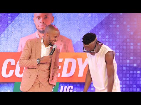 Comedy Store Uganda May 2021 - Mudra