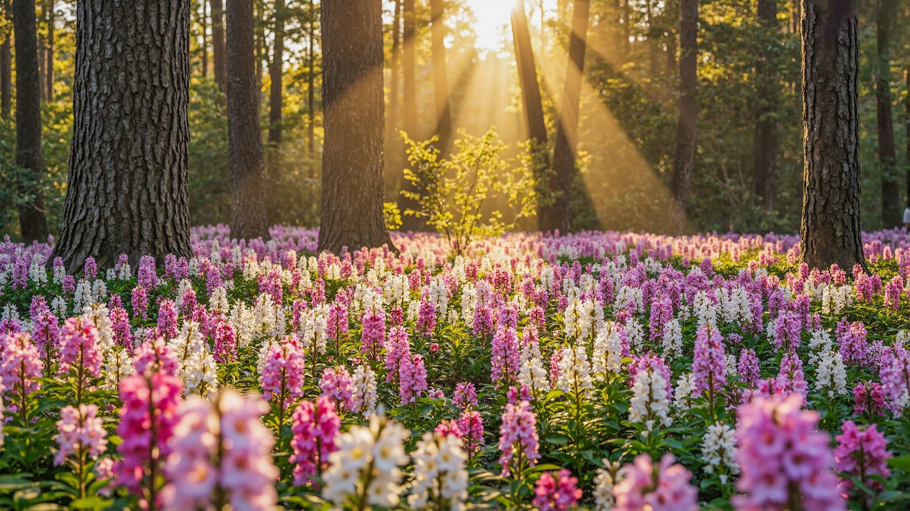 Deep Relaxation Through Soothing Music