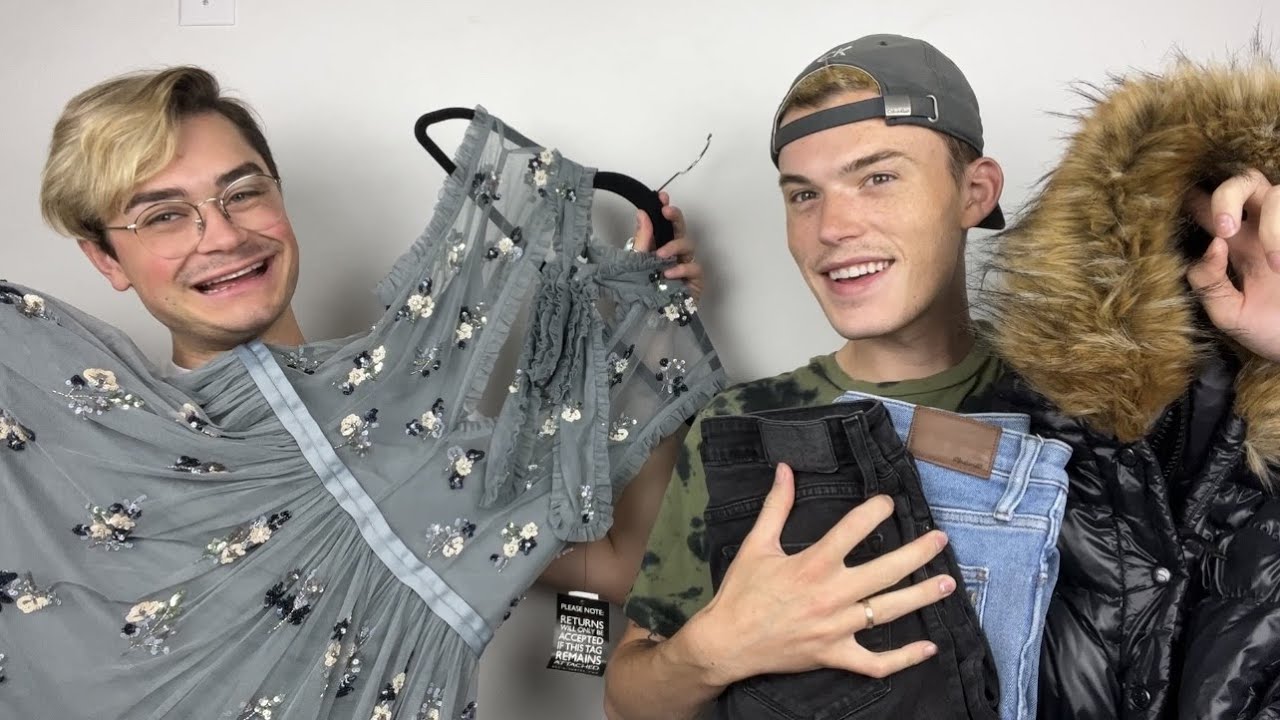 INSANE Amazing HUGE (seriously) Goodwill Bins Thrift Haul to Resell Online!! (Part 1)