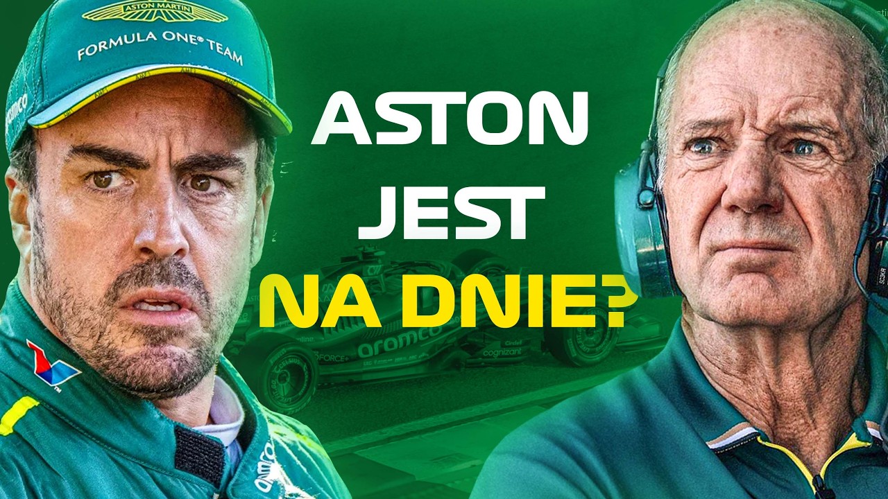 Szykuje się kompromitacja Astona / Dobre wieści z Ferrari / Kolejne zmiany FIA