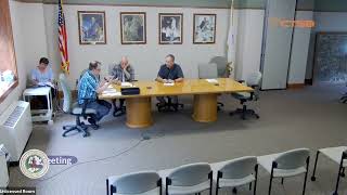 Stockbridge Board of Assessors Meeting, August 1, 2022