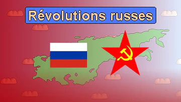 Quelles sont les causes de la révolution russe de 1917 ?