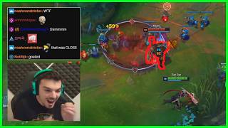 Did Azzapp Just Discover a NEW Tank Varus Meta?…LoL Daily Moments Ep 3491