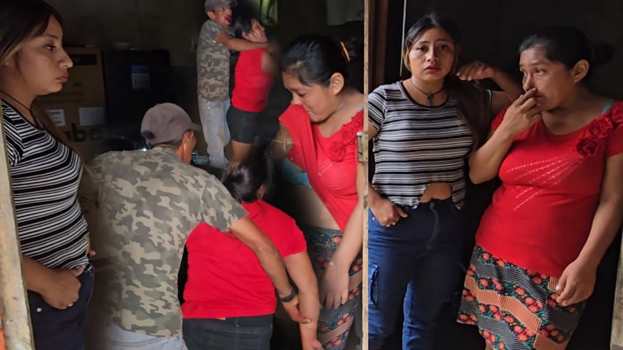 🛑Santo dios la mujer asta salto de llanto al aserlo esto atomas 😭