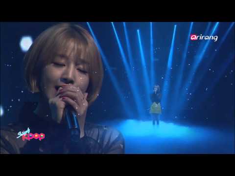 Simply K-Pop - Park Boram(박보람) _ Sorry(미안해요) - Ep.189 / 2015-11-13